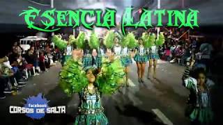 Esencia Latina bloque femenino  Corso de la Patria Grande  Meo Producciones [upl. by Atikaj]