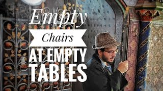 Empty Chairs at Empty Tables  Cover [upl. by Aihpledalihp]