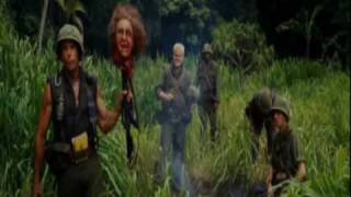 Tropic Thunder War Edwin Starr LYRICS [upl. by Brianne632]