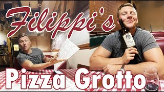 Filippis Pizza Grotto San Diego Pizza and Wine Volume 1 [upl. by Lefton]