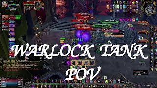 WotLK Classic Blood Prince Council 10 demo tank PoV [upl. by Faunia]