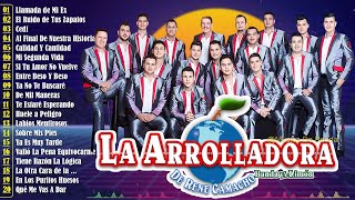 La Arrolladora Banda El Limón Mix Banda Romanticas  Sus Mejores Exitos  Lo Mas Nuevo Estrenos [upl. by Whetstone519]