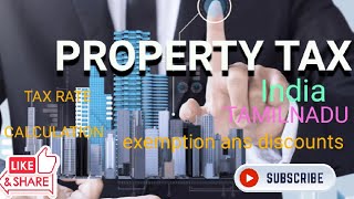 quotPROPERTY TAX–Types Calculation amp Payment OptionsFY 20242025quot HOW TO SAVE TAX👨‍⚕️🧑‍🏫👩‍🔧💸💴👍quot [upl. by Wallache]