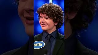 Gaten Matarazzo Shocks Steve Harvey With This Answer shorts [upl. by Pazia508]