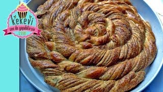 Süper Haşhaşlı Çörek Ayşenur Altan Yemek Tarifleri [upl. by Kylander75]