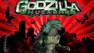 Godzilla Unleashed 2007 Game Commercials [upl. by Mindi629]