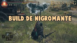 ELDEN RING DLC  Build De Nigromante  Shadow Of The Erdtree ELDENRING [upl. by Dickie37]