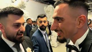 Assyrian Wedding Shmone amp Sharbel Skövde 3Augusti 2024 [upl. by Onaimad]