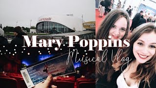 MARY POPPINS  Vlog [upl. by Germaun]