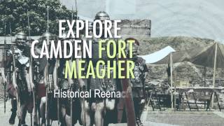 Camden Fort Meagher Highlights [upl. by Raymund26]