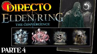 POLEMICA CON EL DLC EN EL GOTY LA CLASE NIGROMANTE ES GODDD  ELDEN RING THE CONVERGENCE Parte 4 [upl. by Nesline]