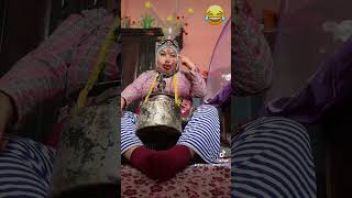 Yestai raixa maya 😳🧐 funny funnyshorts comedy purnima [upl. by Okiron]