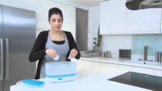 Philips AVENT Electric Steriliser [upl. by Martguerita]