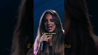 SARAH BEATRIZ  DEUS NA MINHA HISTORIA sarahbeatriz Deusnaminhahistoria musilerecords gospel [upl. by Dorin]