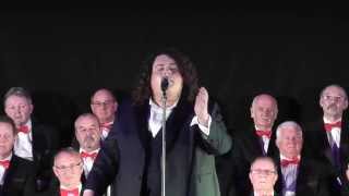 Jonathan Antoine sings quotCore Ngratoquot  18042015 from the abum quotTenorequot [upl. by Fanchette905]