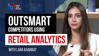 Lets Talk Retail Data Analytics in Shopping Centres amp Retail  Lara Kharrat [upl. by Casimir24]