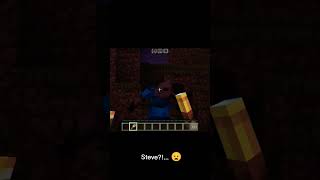 stop oh b1tch 😡 minecraft terror meme viralshort humor [upl. by Palmira]