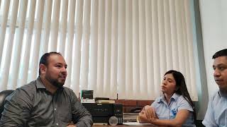 Entrevista al Dr Adrián del Jobo Ponce UICSLP [upl. by Boys]