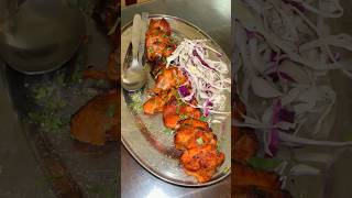 Tasty Zafrani Chicken Biryani 😋❤️ Chicken Tikka 😍 in Hyderabad ❤️ youtubeshorts shorts [upl. by Vitia351]