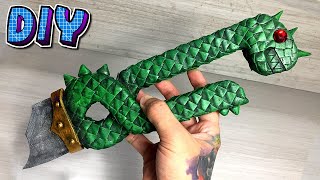 DIY Espada Quebrada do Meliodas  Nanatsu no Taizai [upl. by Doughty]