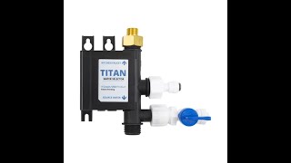 TITAN Water Selector [upl. by Erhard951]