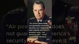 Hoyt Vandenberg An Air Force General [upl. by Cullan]