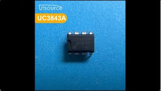 UC3843A electronic component [upl. by Wilmott]