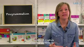 3 minutes pour tout comprendre  Programmation et progression quelles différences [upl. by Nnylsor]