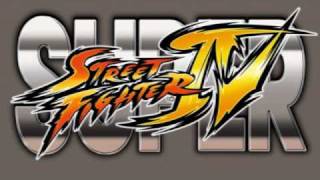 Super Street Fighter IV  Opening Theme [upl. by Ailaroc]