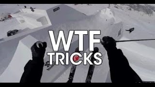 Epic skiing tricks [upl. by Tiersten115]