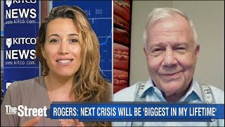 Jim Rogers Has a Forecast And Its Ugly [upl. by Hendrick]