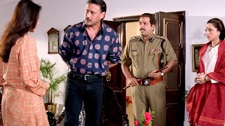 प्यार एक गुंडे को शरीफ़ इंसान बना सकता है  Jackie Shroff  Superhit Bollywood Movie Scene [upl. by Emmye]