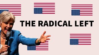 THE RADICAL LEFT  Jill Stein [upl. by Willyt]