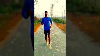 Running status viral video vijayfitness motivation armylover ytshort TA Army [upl. by Oidgime]