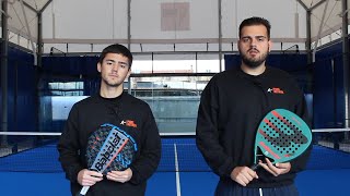 I 5 ERRORI più comuni nel PADEL principianti  ITA [upl. by Sualokin158]