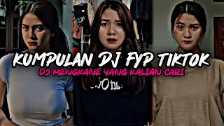 KUMPULAN DJ FYP TIKTOK 2022 SOUND KANE JEDAG JEDUG FUL BAS TERBARU [upl. by Eba797]