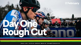 Behind the scenes  Team Relay Rough Cut  2024 UCI Cyclocross World Championships [upl. by O'Hara231]