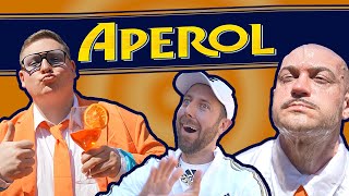 TBS  Aperol Offizielles Musikvideo [upl. by Ariec]