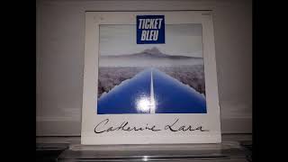 Catherine Lara  Ticket bleu 1988 [upl. by Gustave]