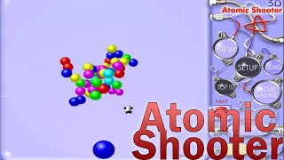 Atomic 3D Shooter by Absolutist Windows game 2002 [upl. by Herriott]