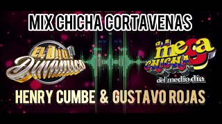 Mix Chicha Cortavenas Henry Cumbe Y Gustavo Rojas [upl. by Gunzburg]