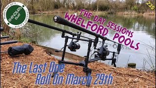 235  The Day Sessions Whelford Pools [upl. by Anivlem]