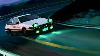 INITIAL D  Drink A Yak  animeedit EDIT 🔥🏎 [upl. by Lodovico]