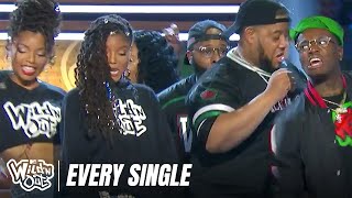 Every Single Now You Wild Out EVER  Best of Wild N Out [upl. by Laddy]