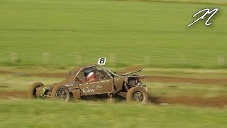 Autocross  6 heures de Fourons 2014 HD [upl. by Idissac]