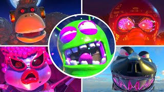 ASTRO BOT Rescue Mission  All Bosses [upl. by Brubaker]