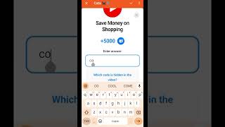 SAVE MONEY ON SHOPPING Cat Code  Cat code save money from shopping [upl. by Audri]