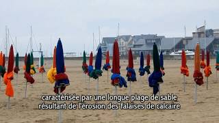 Trouville  Deauville  Normandie France [upl. by Wiedmann131]