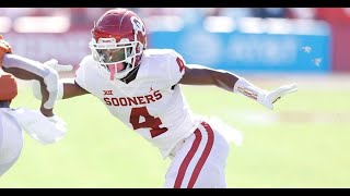 Sooners CB Jaden Davis on Jay Valai Brent Venables and more [upl. by Merriott]