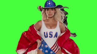 Beyoncé hello fellas Olympics meme green screen [upl. by Nitsed]